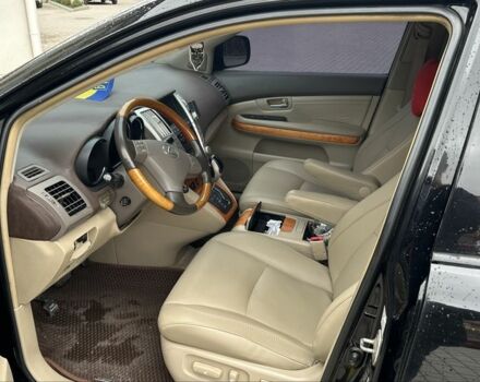 Чорний Лексус РХ, об'ємом двигуна 3.5 л та пробігом 292 тис. км за 8892 $, фото 7 на Automoto.ua