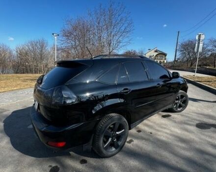 Черный Лексус РХ, объемом двигателя 3.46 л и пробегом 250 тыс. км за 11000 $, фото 5 на Automoto.ua