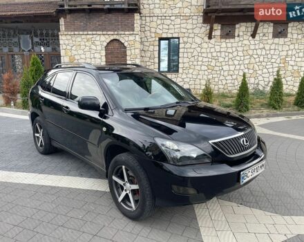 Чорний Лексус РХ, об'ємом двигуна 3.46 л та пробігом 235 тис. км за 10800 $, фото 13 на Automoto.ua