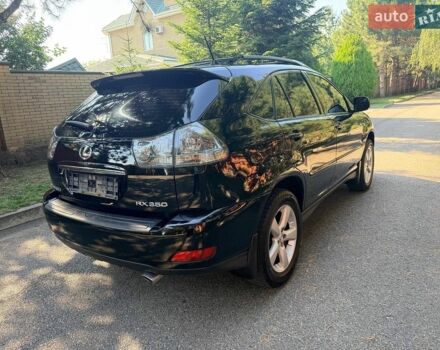 Черный Лексус РХ, объемом двигателя 3.5 л и пробегом 180 тыс. км за 10350 $, фото 23 на Automoto.ua