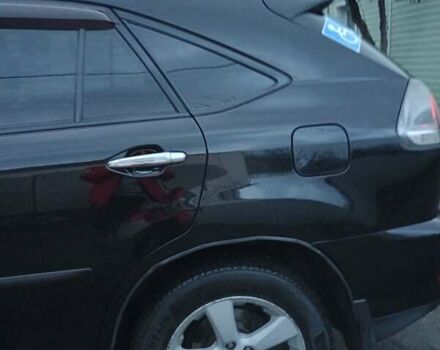 Чорний Лексус РХ, об'ємом двигуна 3.5 л та пробігом 315 тис. км за 11650 $, фото 1 на Automoto.ua