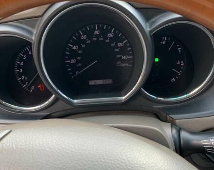Черный Лексус РХ, объемом двигателя 3.46 л и пробегом 350 тыс. км за 9799 $, фото 9 на Automoto.ua
