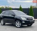 Чорний Лексус РХ, об'ємом двигуна 3.46 л та пробігом 185 тис. км за 10200 $, фото 1 на Automoto.ua