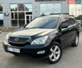 Черный Лексус РХ, объемом двигателя 3.5 л и пробегом 252 тыс. км за 9200 $, фото 1 на Automoto.ua