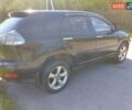 Чорний Лексус РХ, об'ємом двигуна 3 л та пробігом 300 тис. км за 6000 $, фото 5 на Automoto.ua