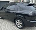 Черный Лексус РХ, объемом двигателя 3.46 л и пробегом 285 тыс. км за 9500 $, фото 2 на Automoto.ua