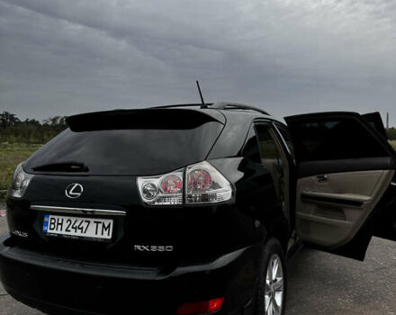 Чорний Лексус РХ, об'ємом двигуна 3.5 л та пробігом 150 тис. км за 12999 $, фото 12 на Automoto.ua
