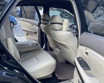 Чорний Лексус РХ, об'ємом двигуна 3.3 л та пробігом 239 тис. км за 11900 $, фото 14 на Automoto.ua