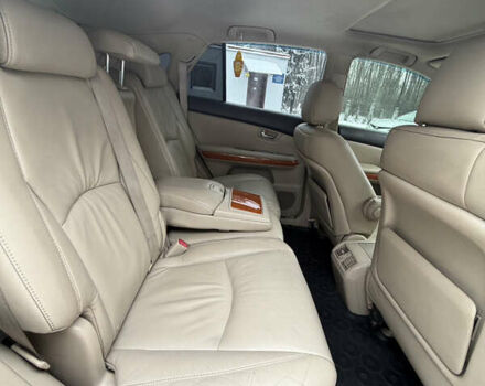 Черный Лексус РХ, объемом двигателя 3.31 л и пробегом 290 тыс. км за 8900 $, фото 19 на Automoto.ua