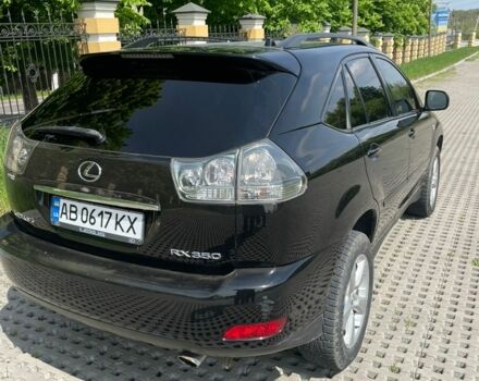 Чорний Лексус РХ, об'ємом двигуна 3.46 л та пробігом 330 тис. км за 8800 $, фото 21 на Automoto.ua