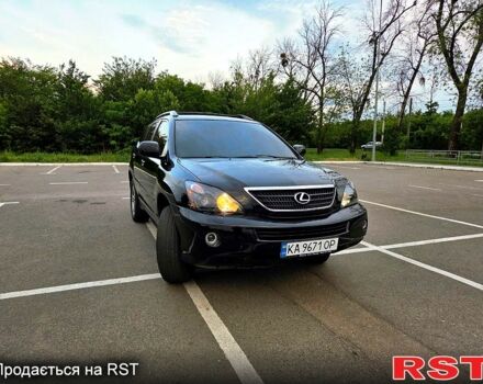 Черный Лексус РХ, объемом двигателя 3.3 л и пробегом 290 тыс. км за 8500 $, фото 3 на Automoto.ua