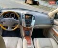 Черный Лексус РХ, объемом двигателя 3.46 л и пробегом 221 тыс. км за 12500 $, фото 8 на Automoto.ua