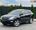 Чорний Лексус РХ, об'ємом двигуна 3.46 л та пробігом 185 тис. км за 10200 $, фото 18 на Automoto.ua