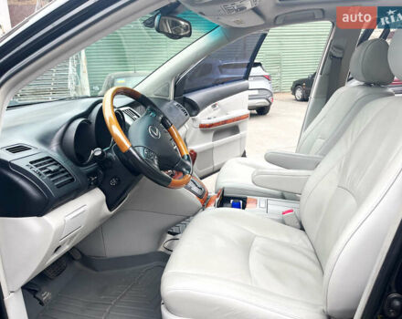 Лексус РХ 2006 в Одессе на Automoto.ua Черный Лексус РХ, объемом двигателя 3.31 л и пробегом 86 тыс. км за 12900 $, фото 15 на Automoto.ua