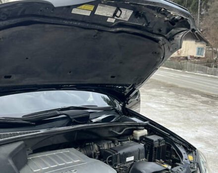 Чорний Лексус РХ, об'ємом двигуна 3.46 л та пробігом 316 тис. км за 10999 $, фото 22 на Automoto.ua