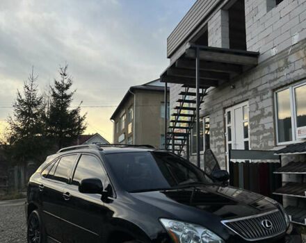 Чорний Лексус РХ, об'ємом двигуна 3.46 л та пробігом 316 тис. км за 10999 $, фото 27 на Automoto.ua