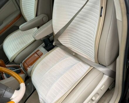 Чорний Лексус РХ, об'ємом двигуна 3 л та пробігом 230 тис. км за 7900 $, фото 22 на Automoto.ua