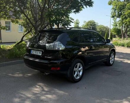 Черный Лексус РХ, объемом двигателя 3.5 л и пробегом 181 тыс. км за 12500 $, фото 1 на Automoto.ua