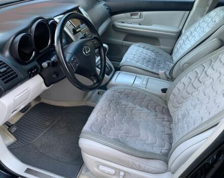 Черный Лексус РХ, объемом двигателя 3.3 л и пробегом 240 тыс. км за 9400 $, фото 4 на Automoto.ua