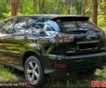 Черный Лексус РХ, объемом двигателя 3 л и пробегом 249 тыс. км за 11200 $, фото 2 на Automoto.ua