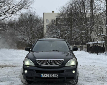 Черный Лексус РХ, объемом двигателя 3.31 л и пробегом 290 тыс. км за 8900 $, фото 6 на Automoto.ua