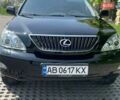 Черный Лексус РХ, объемом двигателя 3.46 л и пробегом 330 тыс. км за 8800 $, фото 19 на Automoto.ua