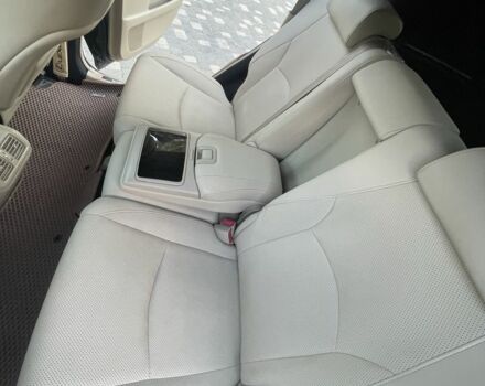 Чорний Лексус РХ, об'ємом двигуна 3.3 л та пробігом 239 тис. км за 11900 $, фото 16 на Automoto.ua