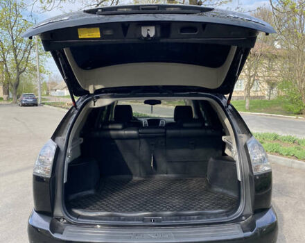 Чорний Лексус РХ, об'ємом двигуна 3.5 л та пробігом 175 тис. км за 13600 $, фото 2 на Automoto.ua