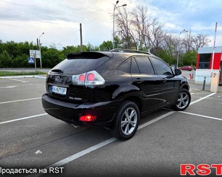Чорний Лексус РХ, об'ємом двигуна 3.3 л та пробігом 290 тис. км за 11000 $, фото 8 на Automoto.ua