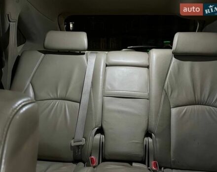 Черный Лексус РХ, объемом двигателя 3.46 л и пробегом 320 тыс. км за 9100 $, фото 16 на Automoto.ua