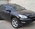 Чорний Лексус РХ, об'ємом двигуна 3.46 л та пробігом 200 тис. км за 17000 $, фото 5 на Automoto.ua