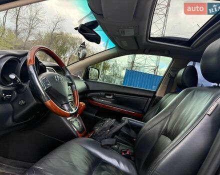 Черный Лексус РХ, объемом двигателя 3.5 л и пробегом 183 тыс. км за 11200 $, фото 37 на Automoto.ua