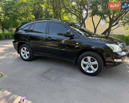 Черный Лексус РХ, объемом двигателя 3.5 л и пробегом 181 тыс. км за 12500 $, фото 5 на Automoto.ua