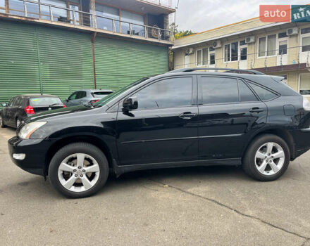 Лексус РХ 2006 в Одессе на Automoto.ua Черный Лексус РХ, объемом двигателя 3.31 л и пробегом 86 тыс. км за 12900 $, фото 23 на Automoto.ua