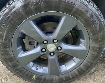 Лексус РХ 2006 в Ивано-Франковске на Automoto.ua Черный Лексус РХ, объемом двигателя 3.31 л и пробегом 206 тыс. км за 10800 $, фото 12 на Automoto.ua