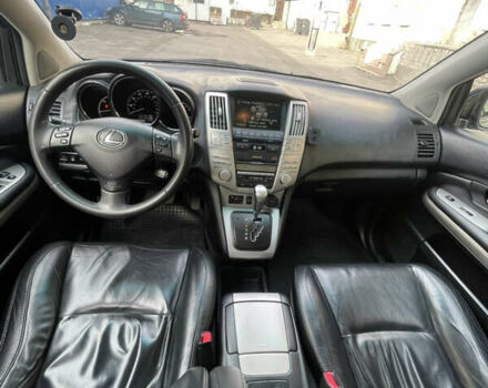 Чорний Лексус РХ, об'ємом двигуна 3.3 л та пробігом 250 тис. км за 11800 $, фото 10 на Automoto.ua