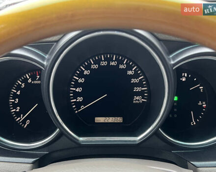 Черный Лексус РХ, объемом двигателя 3.46 л и пробегом 220 тыс. км за 11500 $, фото 28 на Automoto.ua