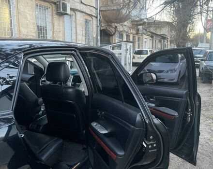 Черный Лексус РХ, объемом двигателя 3 л и пробегом 280 тыс. км за 9000 $, фото 3 на Automoto.ua