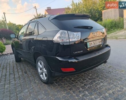 Чорний Лексус РХ, об'ємом двигуна 3.3 л та пробігом 171 тис. км за 10800 $, фото 5 на Automoto.ua