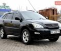 Черный Лексус РХ, объемом двигателя 3.46 л и пробегом 270 тыс. км за 9500 $, фото 1 на Automoto.ua