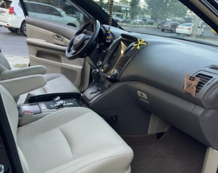 Чорний Лексус РХ, об'ємом двигуна 3.3 л та пробігом 239 тис. км за 11900 $, фото 13 на Automoto.ua