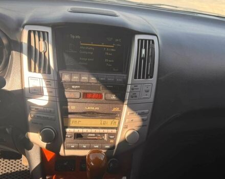 Чорний Лексус РХ, об'ємом двигуна 3.5 л та пробігом 250 тис. км за 9636 $, фото 9 на Automoto.ua