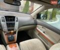 Чорний Лексус РХ, об'ємом двигуна 3.46 л та пробігом 235 тис. км за 10800 $, фото 4 на Automoto.ua