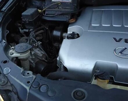 Чорний Лексус РХ, об'ємом двигуна 3.5 л та пробігом 315 тис. км за 11650 $, фото 22 на Automoto.ua