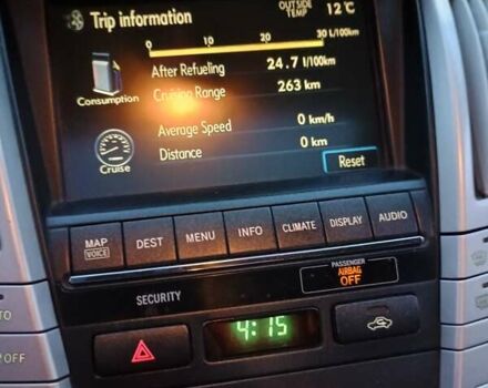 Чорний Лексус РХ, об'ємом двигуна 3.5 л та пробігом 315 тис. км за 11650 $, фото 15 на Automoto.ua