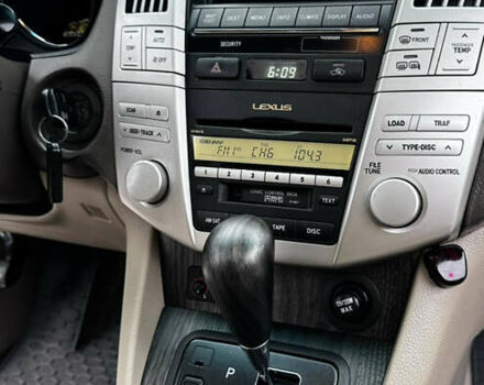 Чорний Лексус РХ, об'ємом двигуна 3.5 л та пробігом 150 тис. км за 12999 $, фото 20 на Automoto.ua