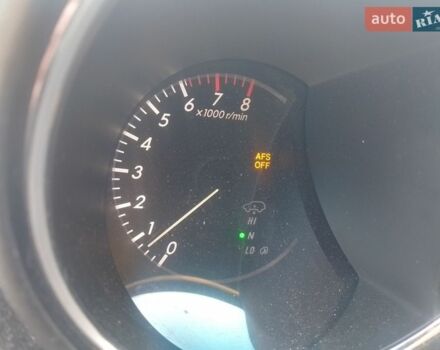 Черный Лексус РХ, объемом двигателя 3 л и пробегом 265 тыс. км за 6100 $, фото 26 на Automoto.ua