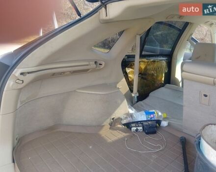 Черный Лексус РХ, объемом двигателя 3 л и пробегом 265 тыс. км за 6100 $, фото 28 на Automoto.ua