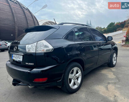 Лексус РХ 2006 в Одессе на Automoto.ua Черный Лексус РХ, объемом двигателя 3.31 л и пробегом 86 тыс. км за 12900 $, фото 21 на Automoto.ua