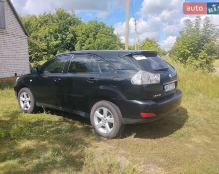 Чорний Лексус РХ, об'ємом двигуна 3.46 л та пробігом 265 тис. км за 12000 $, фото 3 на Automoto.ua